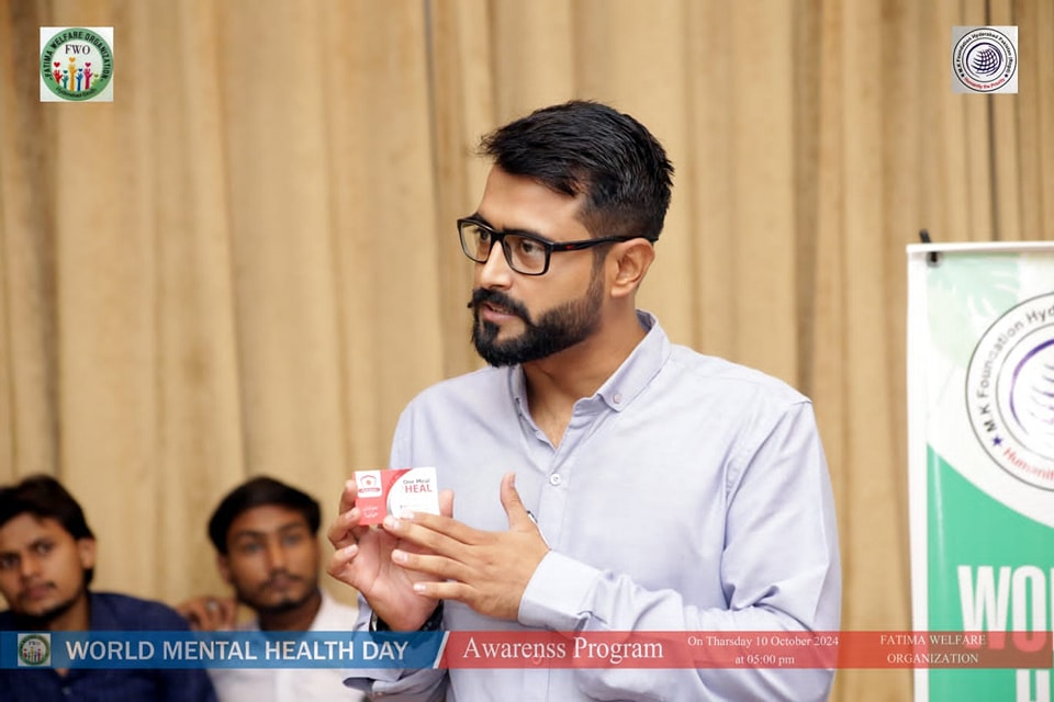 Danish Ali Aarbi co-founder
